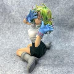 ペ*ー様 僕のヒーローアカデミア 葉隠透 リペイント フィギュア