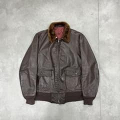【希少】リアルマッコイズ M-422A レザー フライトジャケット m34191260989_1.jpg?1769419244