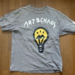 UT x TROUBLE ANDREW グレーTシャツ XLのサムネイル
