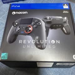 nacon REVOLUTION UNLIMITED PRO CONTROLL…のサムネイル