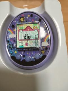 たまごっちみーつ パープルのサムネイル