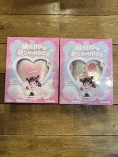 Mellojoyメロジョイ バレンタイン メロロマンス ボットウ コクハク Mellojoyメロジョイ バレンタイン メロロマンス ボットウ コクハク
