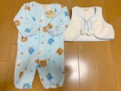 ロンパース２点セットのサムネイル