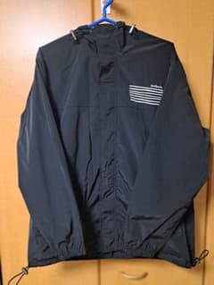 Mark Gonzales ブラックナイロンジャケットのサムネイル