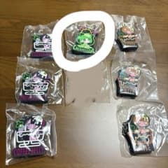 ウイルスイーツ ラバーキーホルダーガチ ャ被りのため出品のサムネイル