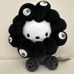 EXPO2025 黒ミャクミャク なりきりぬいぐるみM ポチャッコ - メルカリ