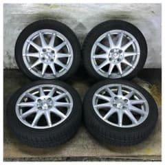 12 YOKOHAMA 165/55R15 7分目 スタッドレス - メルカリ