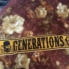 GENERATIONS タオルのサムネイル