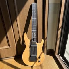 YAMAHA ヤマハ イージーギター EZ-EG 光るギター 美品 - メルカリ