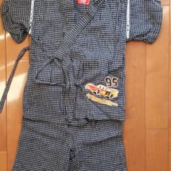 甚平　男の子　110cm　カーズのサムネイル