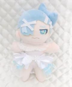 無属性ぬいぐるみ15cm　まほうつかいさんのサムネイル