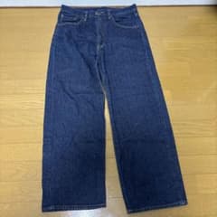 GU バギージーンズ　33-01のサムネイル