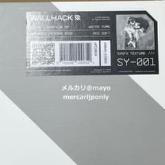 wallhack ミステリーボックス water yume 未開封 - メルカリ