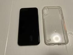 iPhone X 256GB ブラック SIMフリー 88%のサムネイル