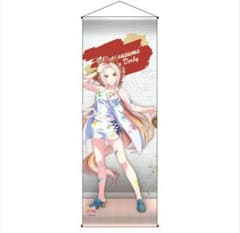 ウマ娘　ミニタペストリー　勝負服 ナムコ タペストリー オルフェーヴルのサムネイル