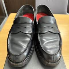 リーガル　Shoe & Co. ローファー ブラックのサムネイル