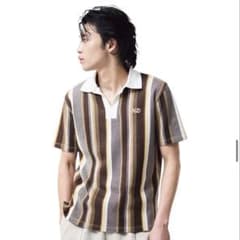 メンズノンノ中田圭祐さん着用 NICHOLAS DALEY スキッパーニット 