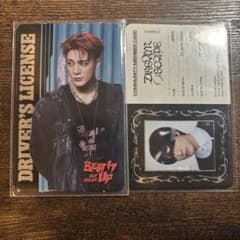 ジェノ トレカ IDカード NCT DREAM - メルカリ