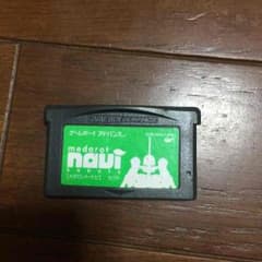 メダロットナビ カブトver GBAのサムネイル