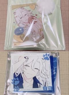 オトメイト 冬の市 オトマ honey vibes アルヴィン アクスタ ハニヴ