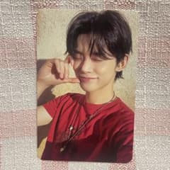 公式》TXT Love Language LL トレカ ヨンジュン ① - メルカリ