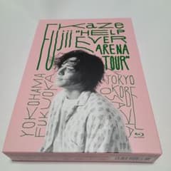 藤井風　Blu−ray　“HELP EVER ARENA TOUR”のサムネイル