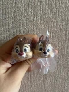 ディズニー チップとデール ファッションリング　カプセルトイのサムネイル