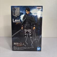진격의 거인 The Final Season Levi Special 리바이