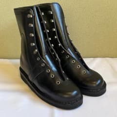 デッドストック パラブーツ パラトルーパーブーツ サイズ41 フランス軍