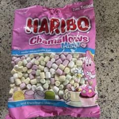 HARIBO Chamallows Minis 200g - メルカリ