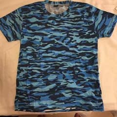 迷彩柄Tシャツのサムネイル