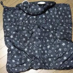 抱っこひも用防寒ケープのサムネイル