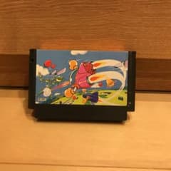 ツインビー　ファミコンソフトのサムネイル