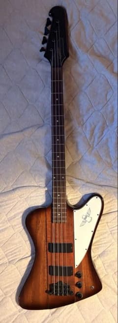 Epiphone Thunderbird ベース Korea - メルカリ
