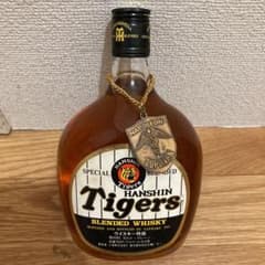 阪神タイガース 優勝記念 ウイスキー 1985年 - メルカリ