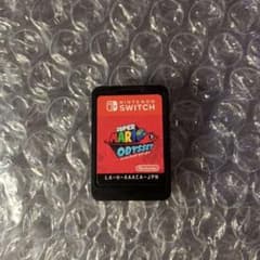 スーパーマリオ オデッセイのサムネイル