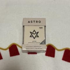 ASTRO キノアルバム トレカ付き ASTRO キノアルバム 新品未開封 - メルカリ