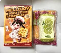 Mellojoy メロジョイ トーストスティック フレッシュレモン - メルカリ
