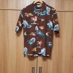 グローバルワーク　アロハシャツのサムネイル