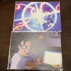 ドラゴンボール超 スーパーヒーロー 入場者特典のサムネイル