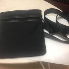 【超美品】アルマーニジーンズ ショルダーバッグのサムネイル