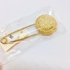 新品未使用★マフラーピンのサムネイル