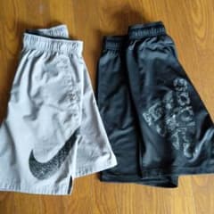 ハーフパンツ　2枚セットです。のサムネイル