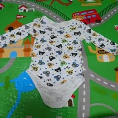 ミキハウス ダブルB 肌着 80㎝ 90㎝のサムネイル