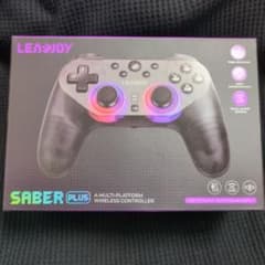 LEADJOY SABER PLUS ワイヤレスコントローラー - メルカリ