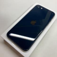 iPhoneSE3 128gb【極美品☆新品バッテリー】のサムネイル
