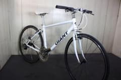 GIANT ESCAPE R3 700C アルミ 24速 470mm 白クロス - メルカリ