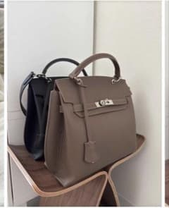 gypsophila2WAYスクエアレザーバッグ1911Mocha/Medium gypsophila2WAYスクエアレザーバッグ1911Mocha/Medium - メルカリ