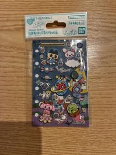 大たまごっち展限定　たまもりしーるのサムネイル