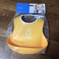 新品未使用　ベビービョルン　エプロンのサムネイル